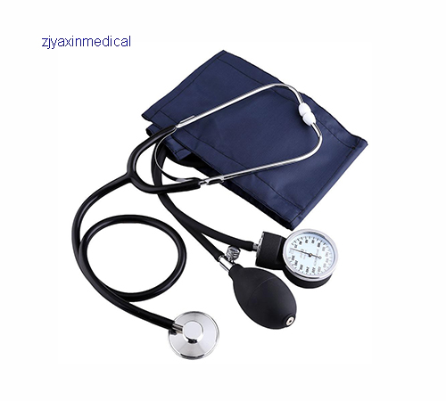 Stethoscope And Blood Pressure Cuff