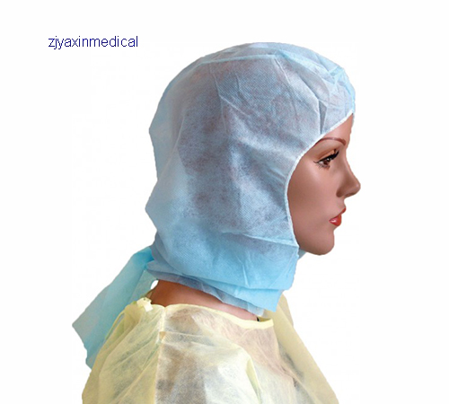 Medical Non-Woven Surgeon Hood