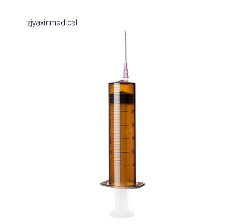 Medical Light-proof Syringe