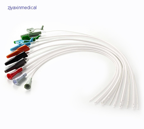 Disposible Suction Catheter