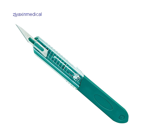 Medical Disposable Safety Scalpel