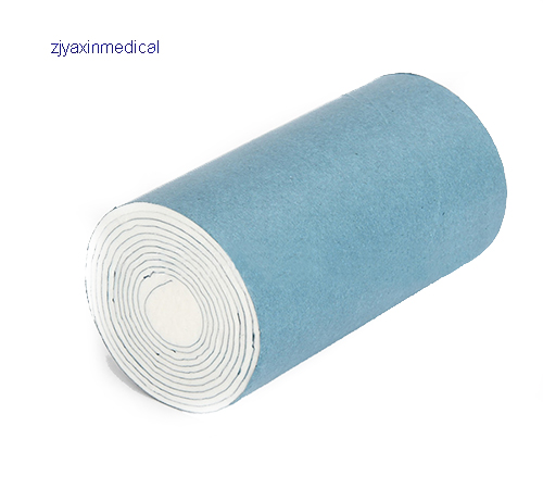 Medical Cotton Wool Roll (Interleaved)
