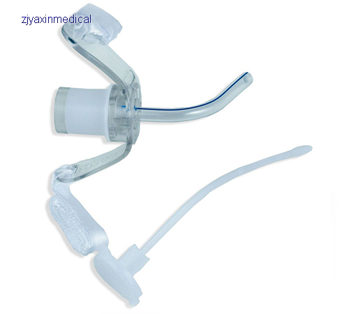 Disposible Tracheostomy Tube Without Cuff