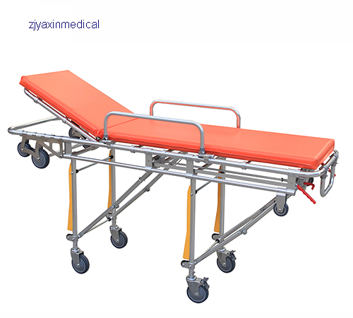 Medical Collapsible Ambulance Stretcher