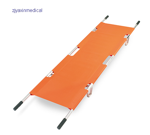 Medical Emergency Folding Rescue Stretcher