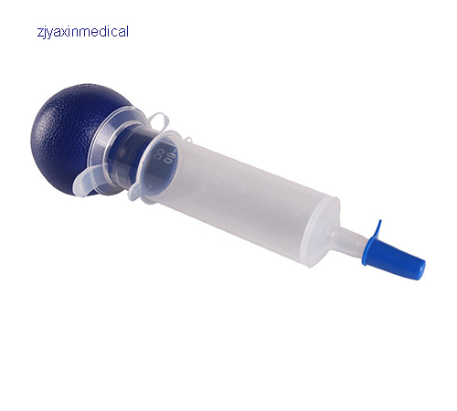 Medical Bulb Irrigation/ Feeding Syringe
