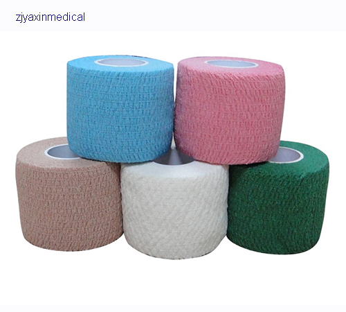 Medical Cotton Adhesive Bandage