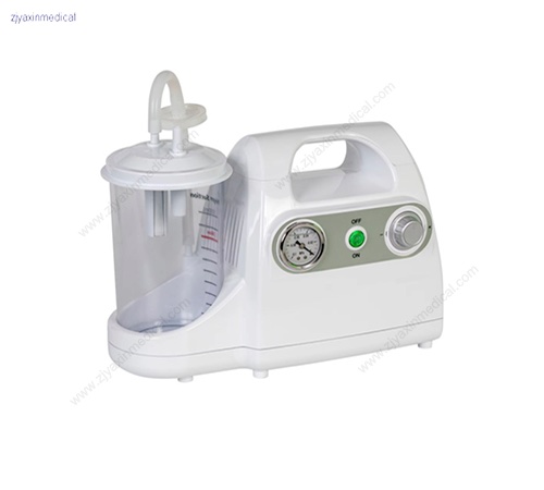 Portable Suction Machine