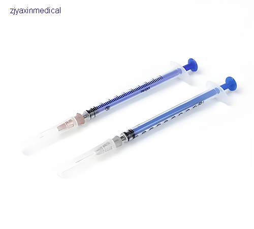 Medical Tuberculin Syringe