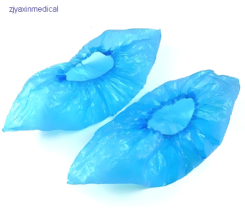 Medical CPE Shoe Cover