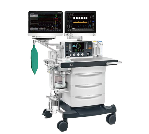 Medical Anaesthesia Work Station - I