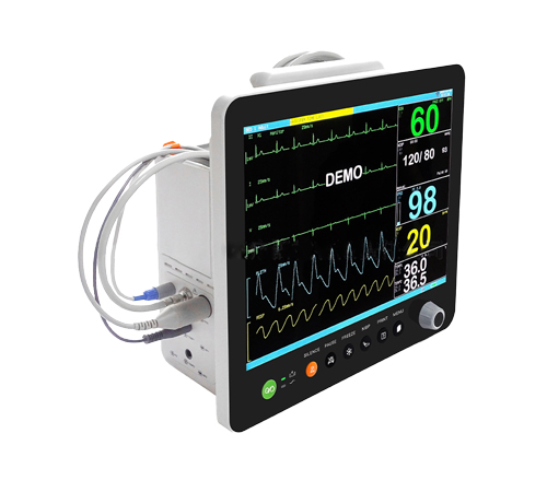 Medical Central Patientmonitoring Unit - I
