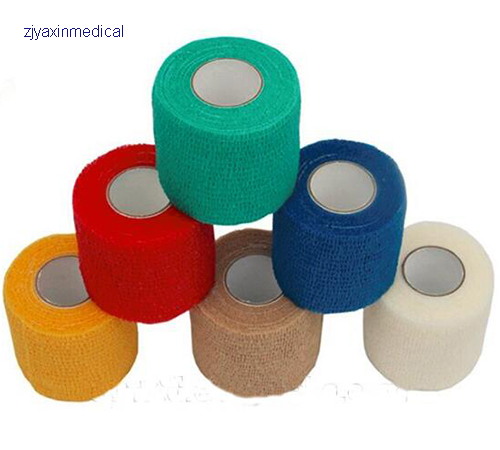Medical Elastic Adhesive Bandage