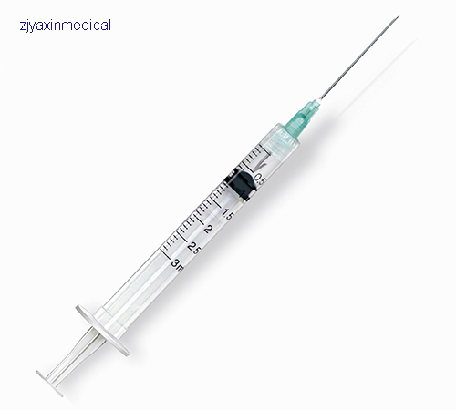 Medical Safety Syringe