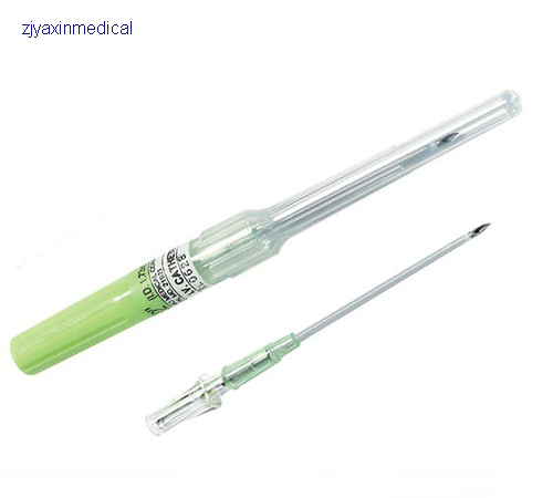 Medical Disposable I. V. Cannula（Pen Type）