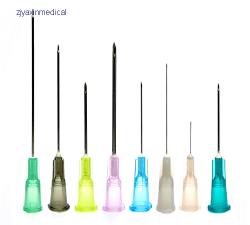 Medical Disposable Hypodermic Injection Needle